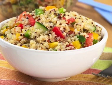 Κινόα: Ποια είναι τα οφέλη της μικρής αυτής τροφής;